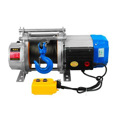 Aluminum Shell Hoist