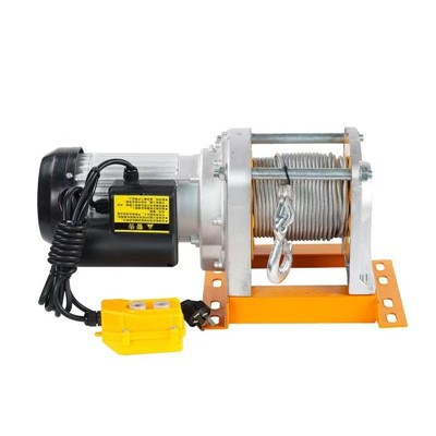 Second Generation Hoist